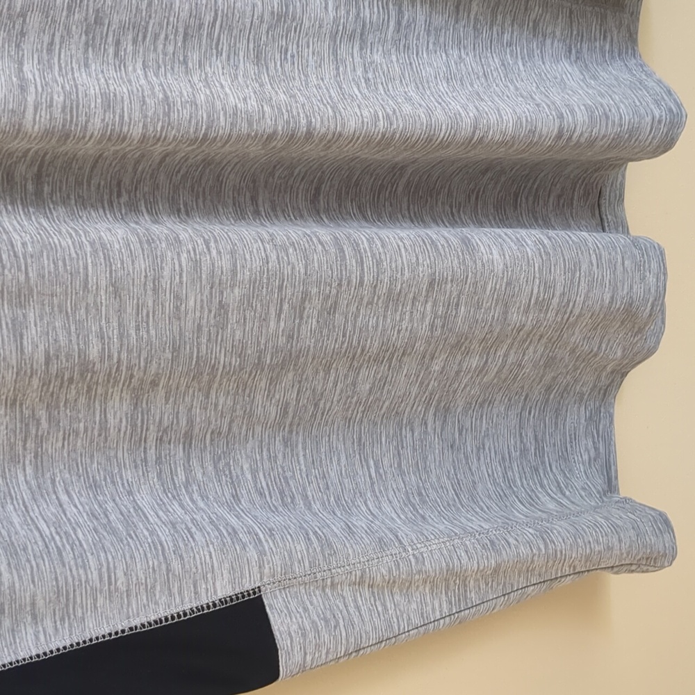 XL Real Essentials Gray Shirt - Picture 4 of 9